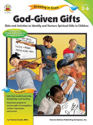 cover image of God-Given Gifts